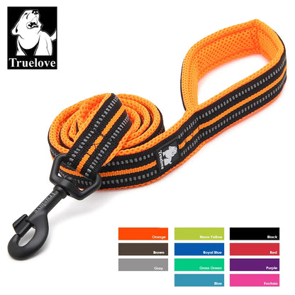 Nylon Mesh Soft Pet Leash