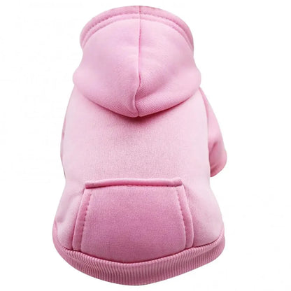 Puppy Pet Hooded Sweatshirt