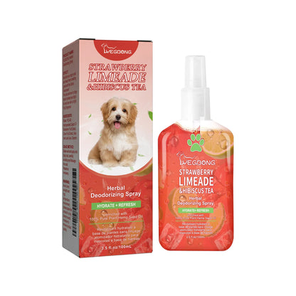 Pet Urine Odor Sterilizing & Disinfecting Fresh Air Long Lasting Cleaning