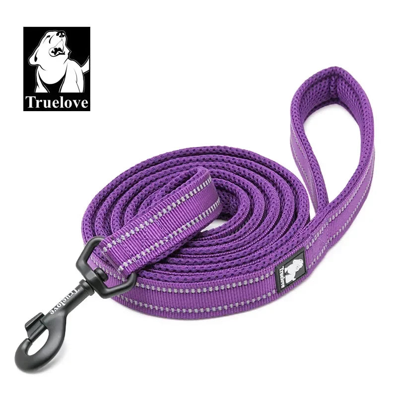 Nylon Mesh Soft Pet Leash