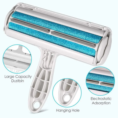 Efficient Animal Hair Removal Tool - The Perfect Tool for Hair Removal