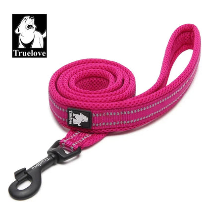 Nylon Mesh Soft Pet Leash