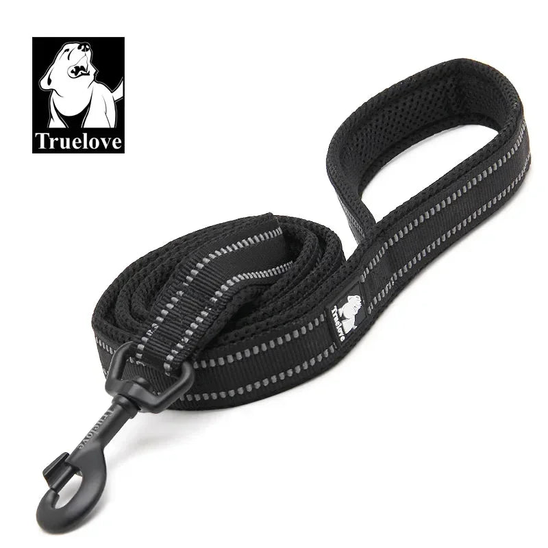 Nylon Mesh Soft Pet Leash