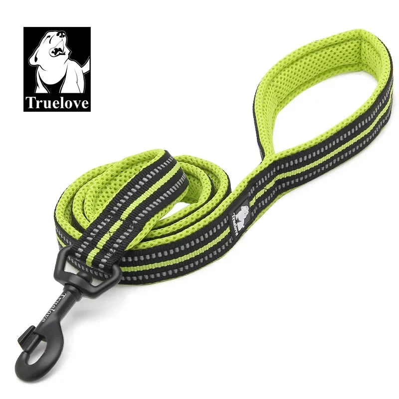 Nylon Mesh Soft Pet Leash