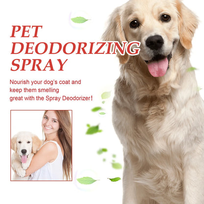 Pet Urine Odor Sterilizing & Disinfecting Fresh Air Long Lasting Cleaning