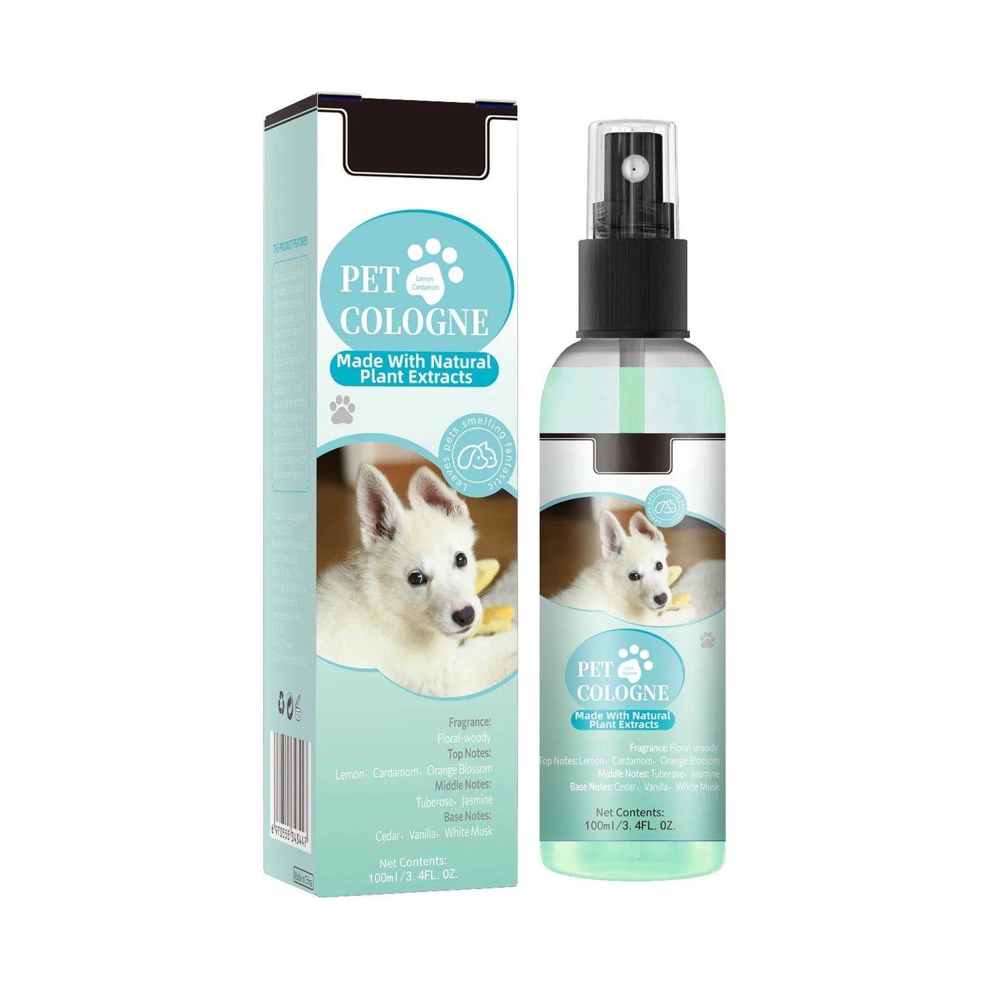 Pet Odor Elimination Liquid