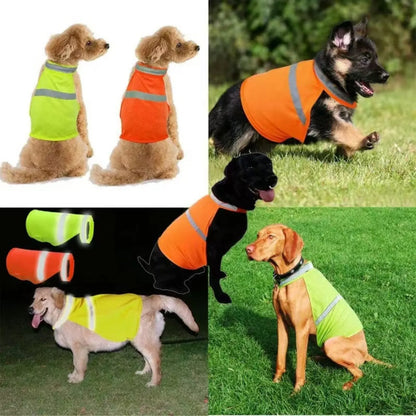 Outdoor Night Reflective Safety Vest