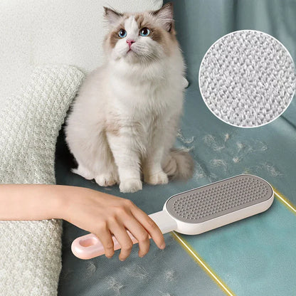 4 in 1 Hair Remover Cleaning Tool for Pet Hair