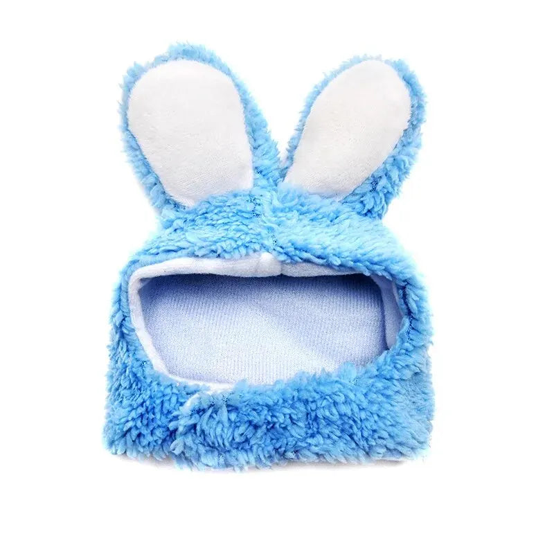 Cat Rabbit Headdress Dog Teddy Bear Transformation Headwear