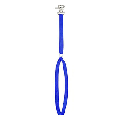 Portable Pet Leash Adjustable Dog D-Ring Bath Strap