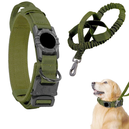 Adjustable Nylon Pet Tactical Collar