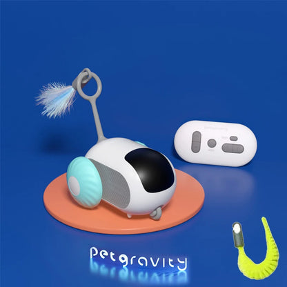 Pet Smart Interactive Car Toys