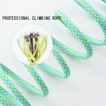 Strong nylon rope leash, anti-choking and anti-pulling