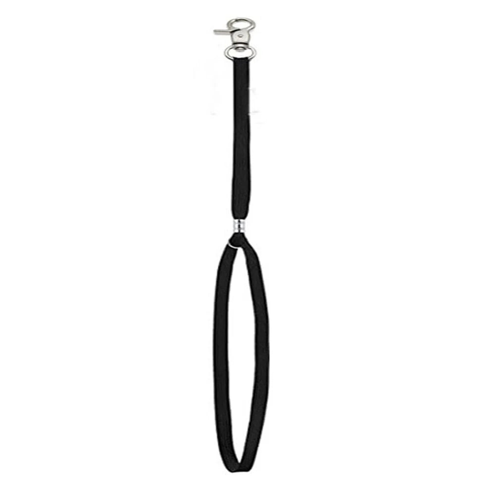 Portable Pet Leash Adjustable Dog D-Ring Bath Strap