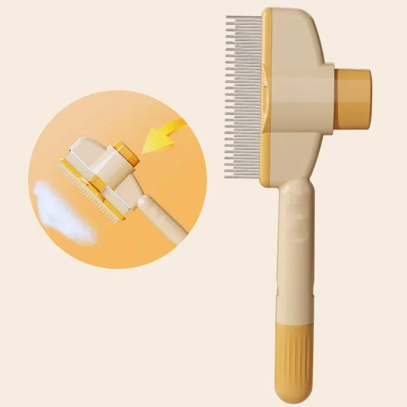 Dog Grooming Brush Pet Products