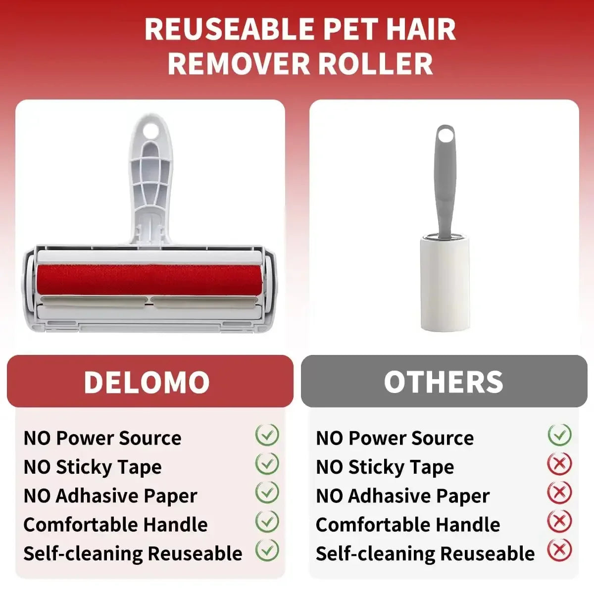 Efficient Animal Hair Removal Tool - The Perfect Tool for Hair Removal