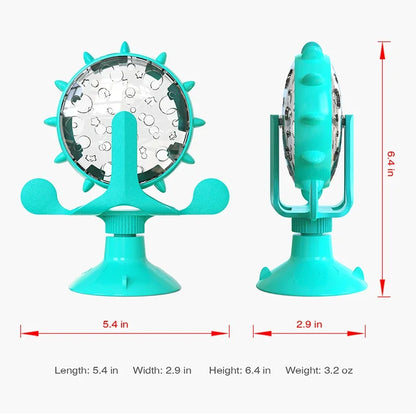 Interactive Food Funnel Toys Increase IQ