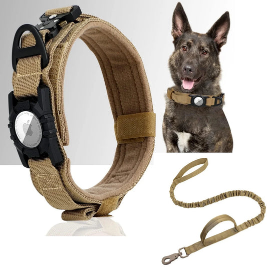 Adjustable Nylon Pet Tactical Collar