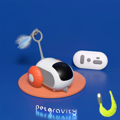 Pet Smart Interactive Car Toys