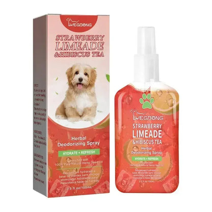 Pet Deodorizing Spray Indoor Deodorizing Scent Freshener