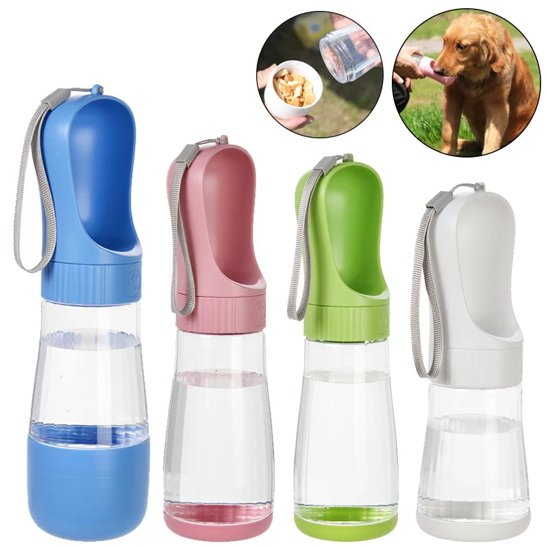 Portable Outdoor Drinking Bowl