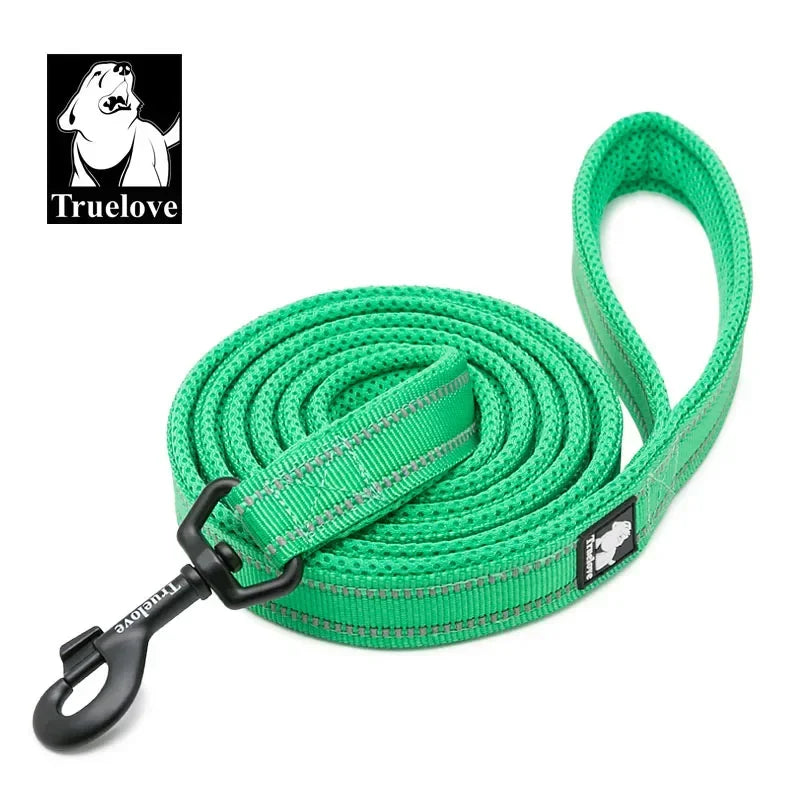 Nylon Mesh Soft Pet Leash