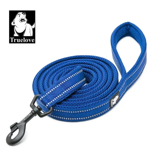 Nylon Mesh Soft Pet Leash