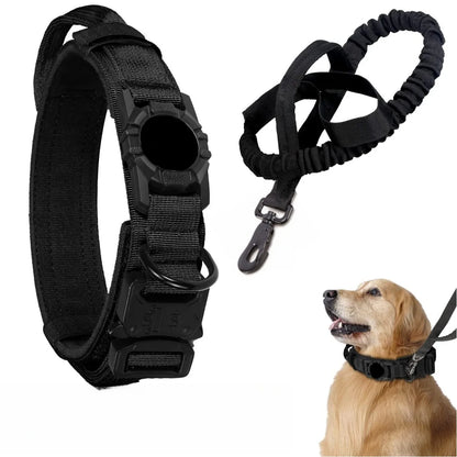 Adjustable Nylon Pet Tactical Collar