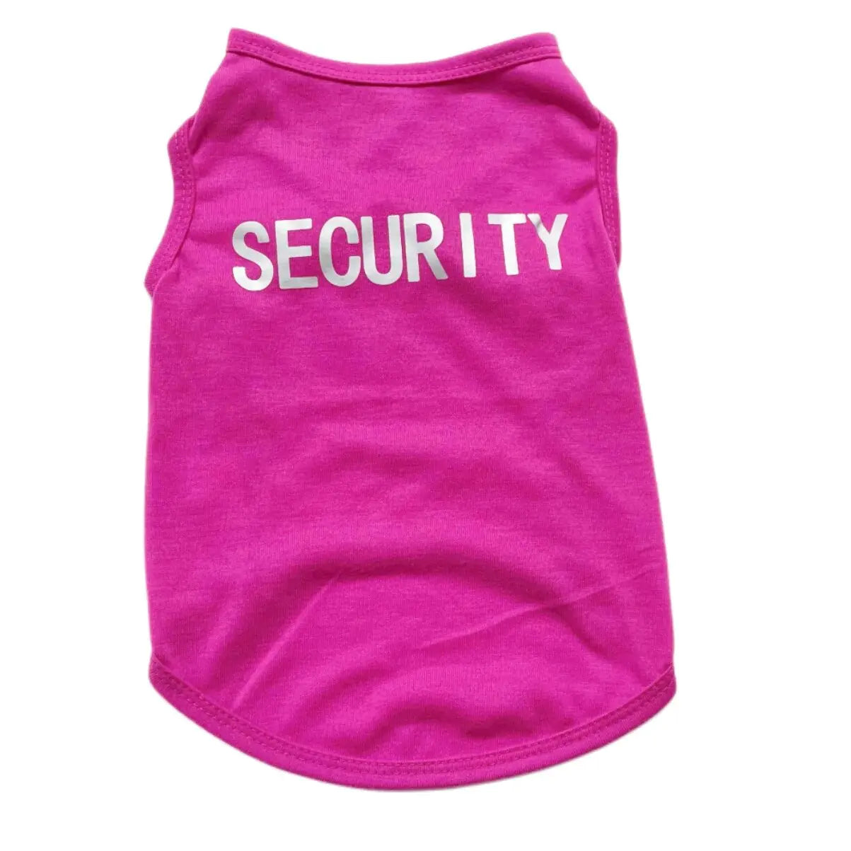 Dog Summer Pet Clothing Tank Top Low Price Pet T-Shirt Outfit