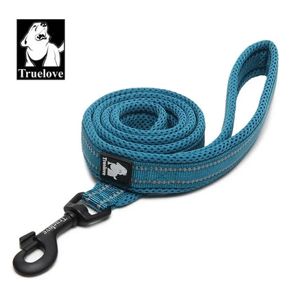 Nylon Mesh Soft Pet Leash