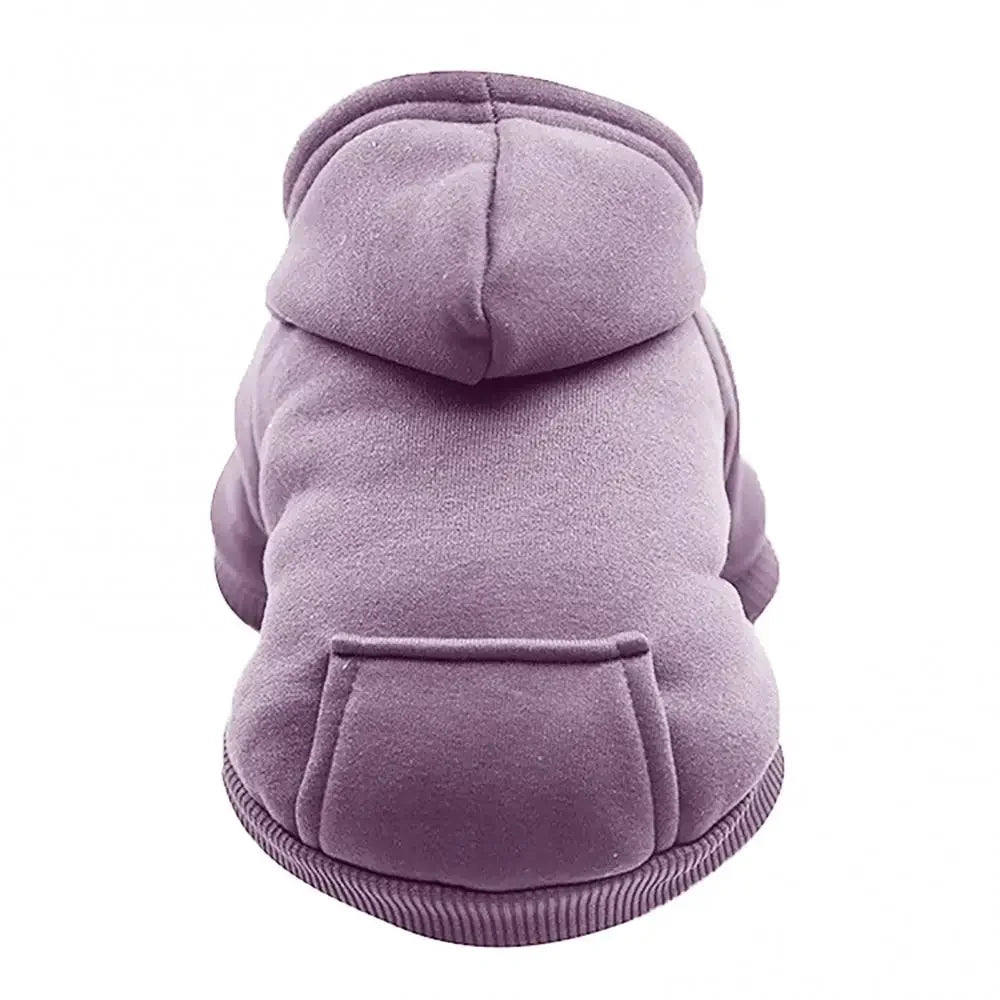 Puppy Pet Hooded Sweatshirt