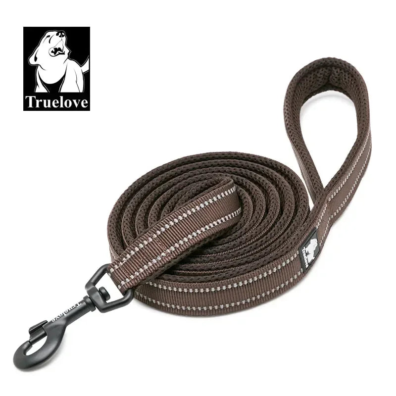 Nylon Mesh Soft Pet Leash