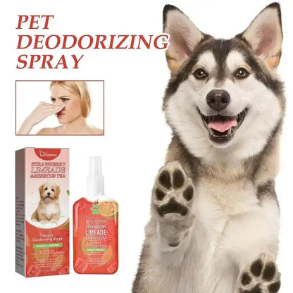 Pet Deodorizing Spray Indoor Deodorizing Scent Freshener