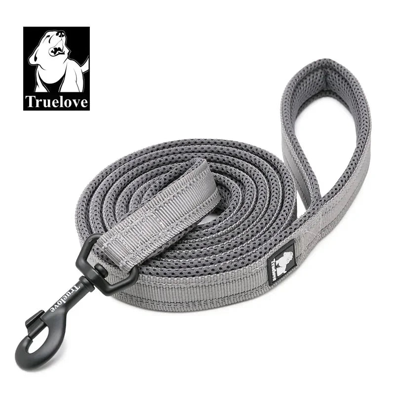 Nylon Mesh Soft Pet Leash