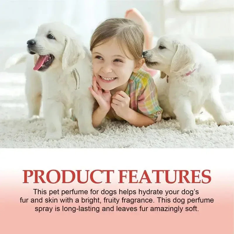 Pet Deodorizing Spray Indoor Deodorizing Scent Freshener