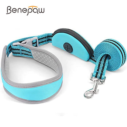 Powerful Leash Traction Leash for Dogs