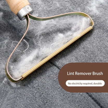 Portable Lint Remover Pet Hair Removal Brush