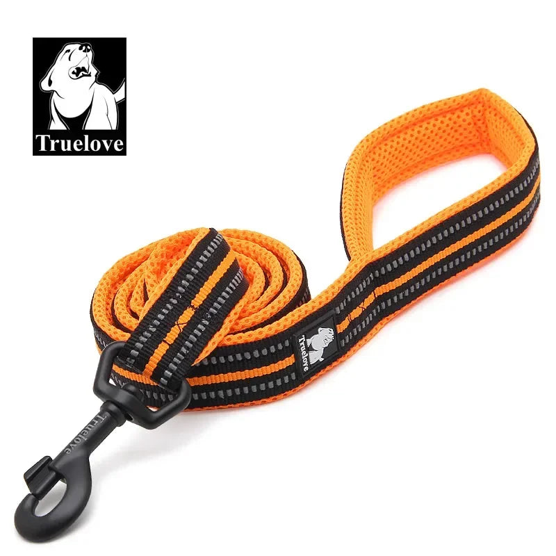 Nylon Mesh Soft Pet Leash