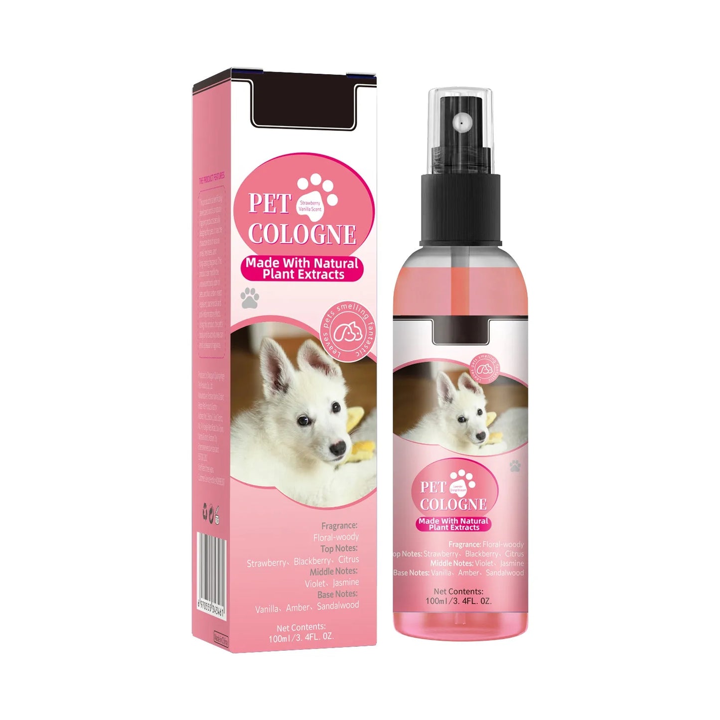 Pet Odor Elimination Liquid